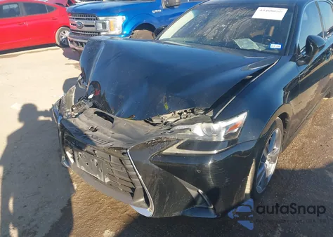 2016 Lexus Gs 350 из США, поврежденный, VIN JTHBZ1BL7GA001466